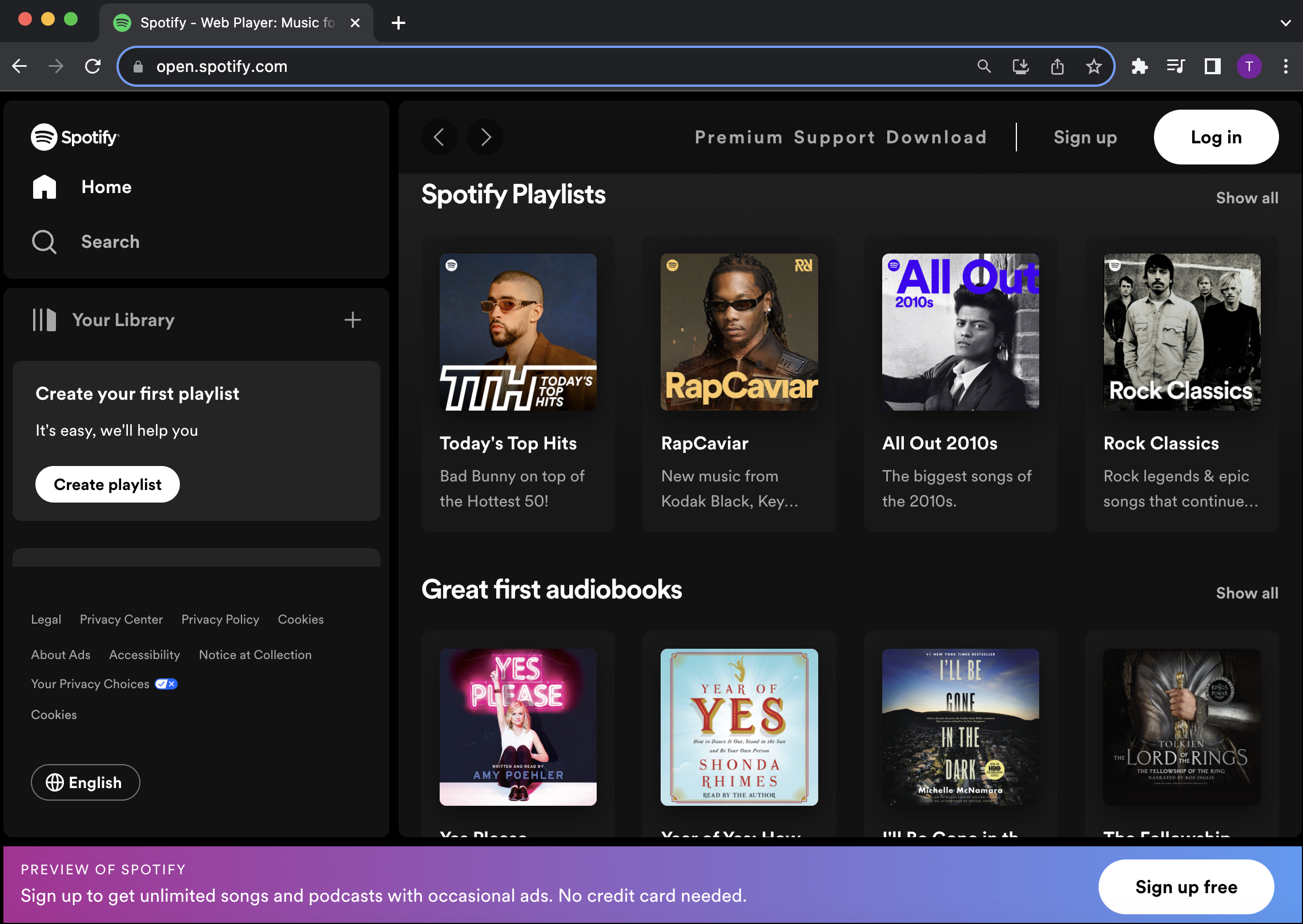 Home Page